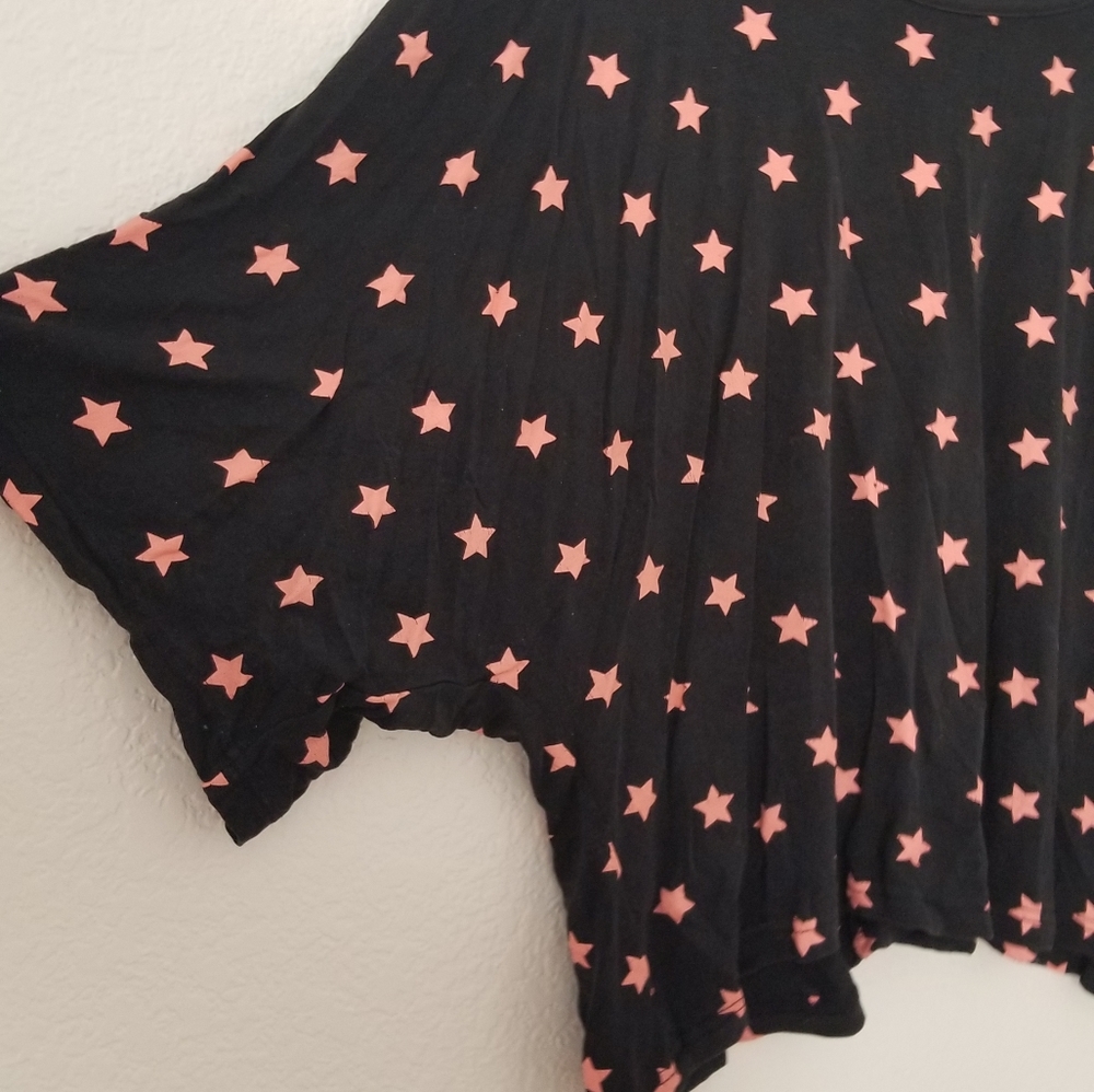 Star Crop Top - Picture 3 of 4